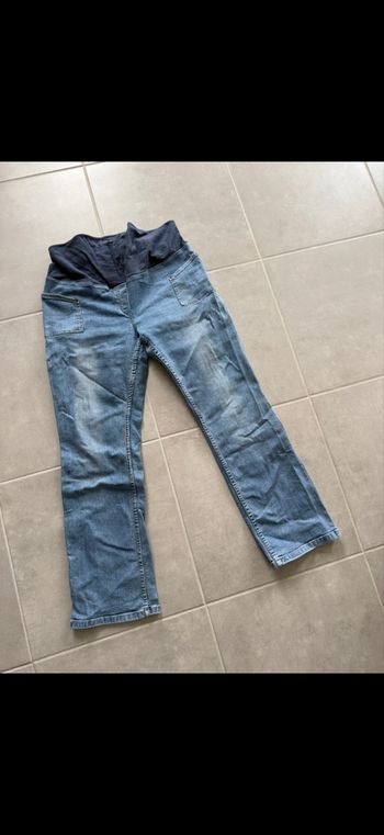 Jean maternité Vertbaudet Taille 48