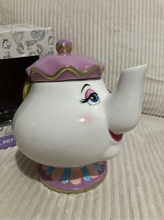 Théière Disney - photo numéro 2