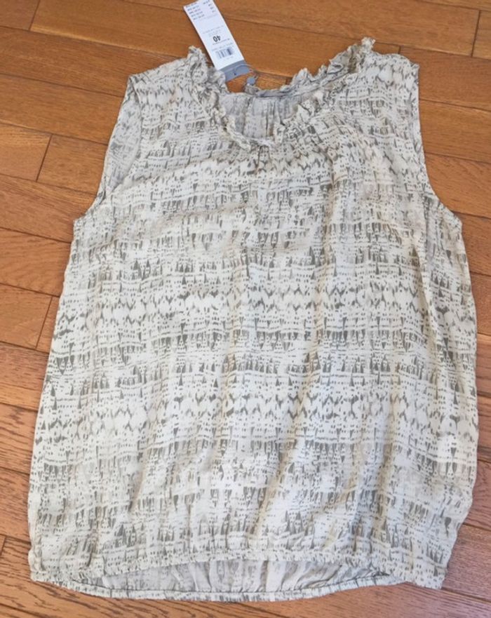 Blouse fluide Betty Barclay taille 40/42 - photo numéro 5
