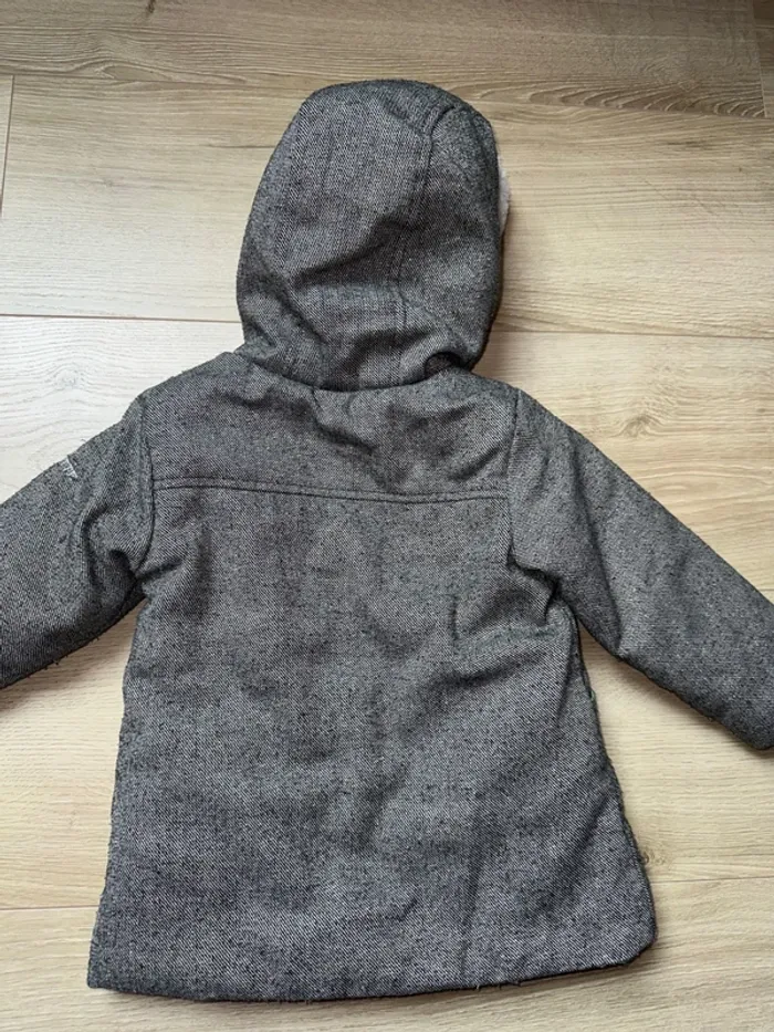 Manteau - photo numéro 6