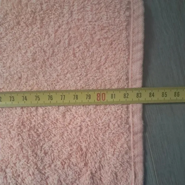 Lot de 4 serviettes + 4 gants Neuf - photo numéro 8