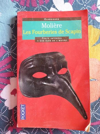 Les Fourberies de Scapin - Molière