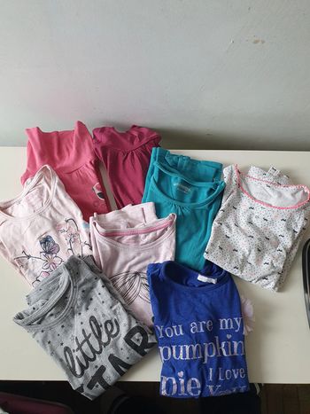 lot 8 tshirt ML