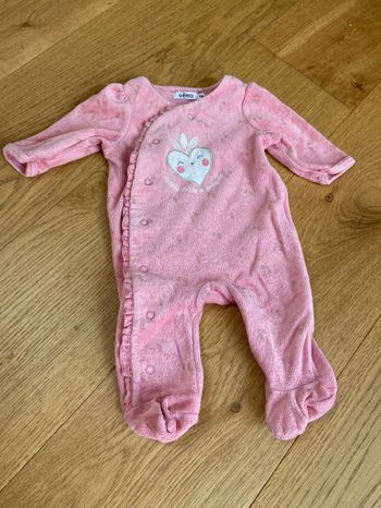 Pyjama Gemo - 1 mois