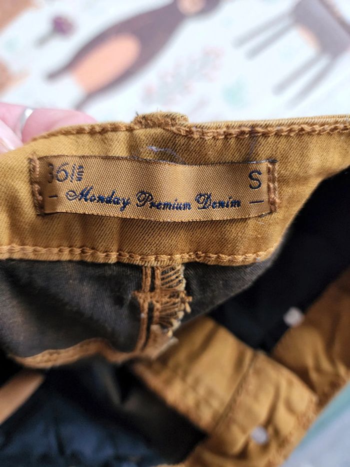 Jeans femme - photo numéro 3