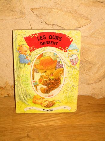 Les ours dansent
