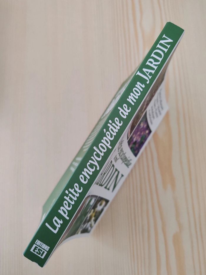 La petite encyclopédie de mon jardin 🌸 - photo numéro 3