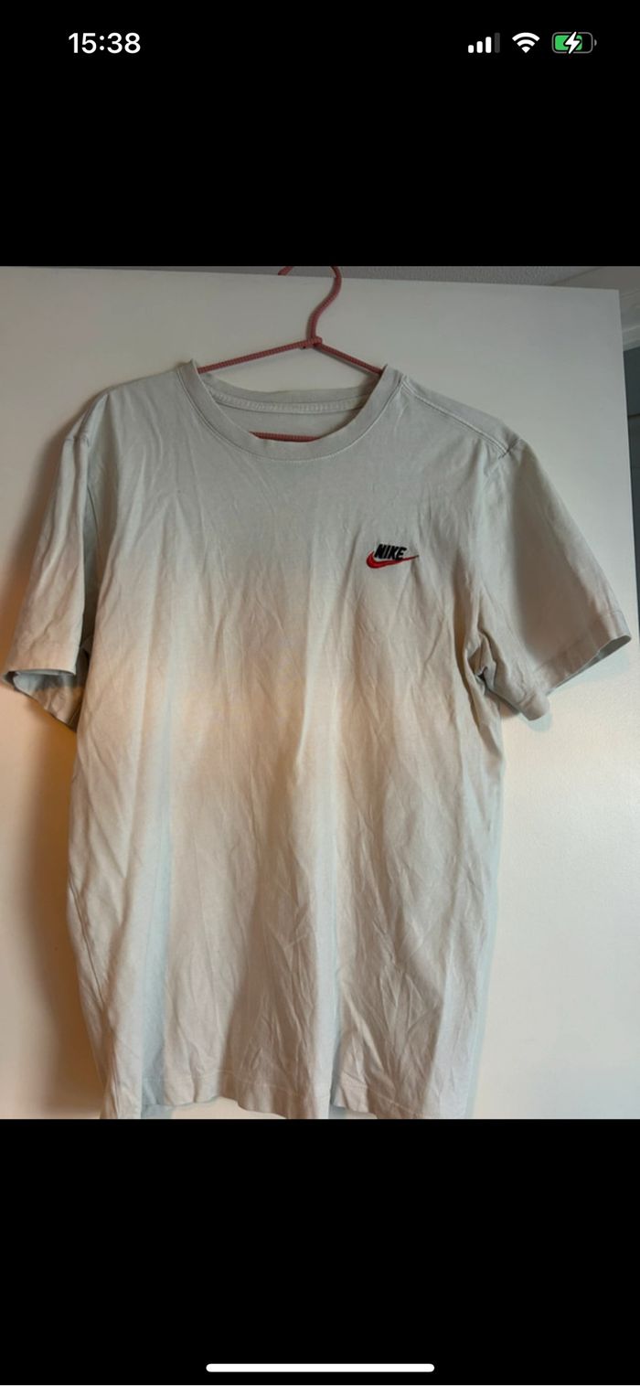 Teeshirt nike