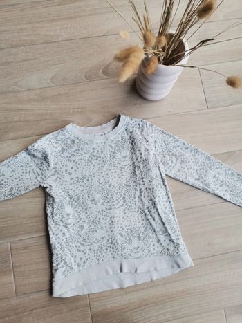 Sweat h&m 10/12 ans