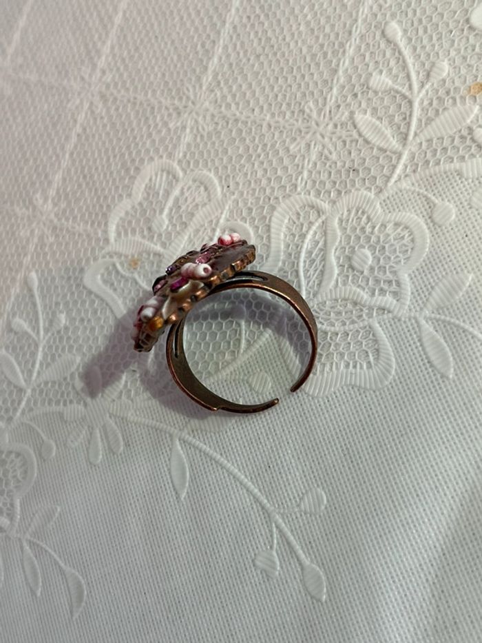 Bague ajustable - photo numéro 2