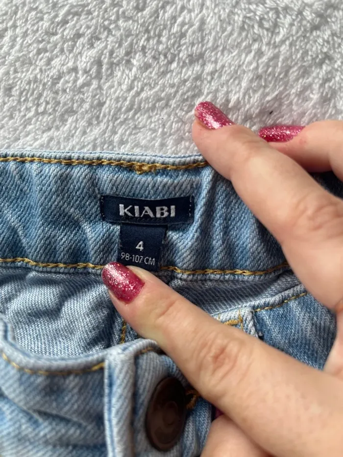 Short en jean - photo numéro 2