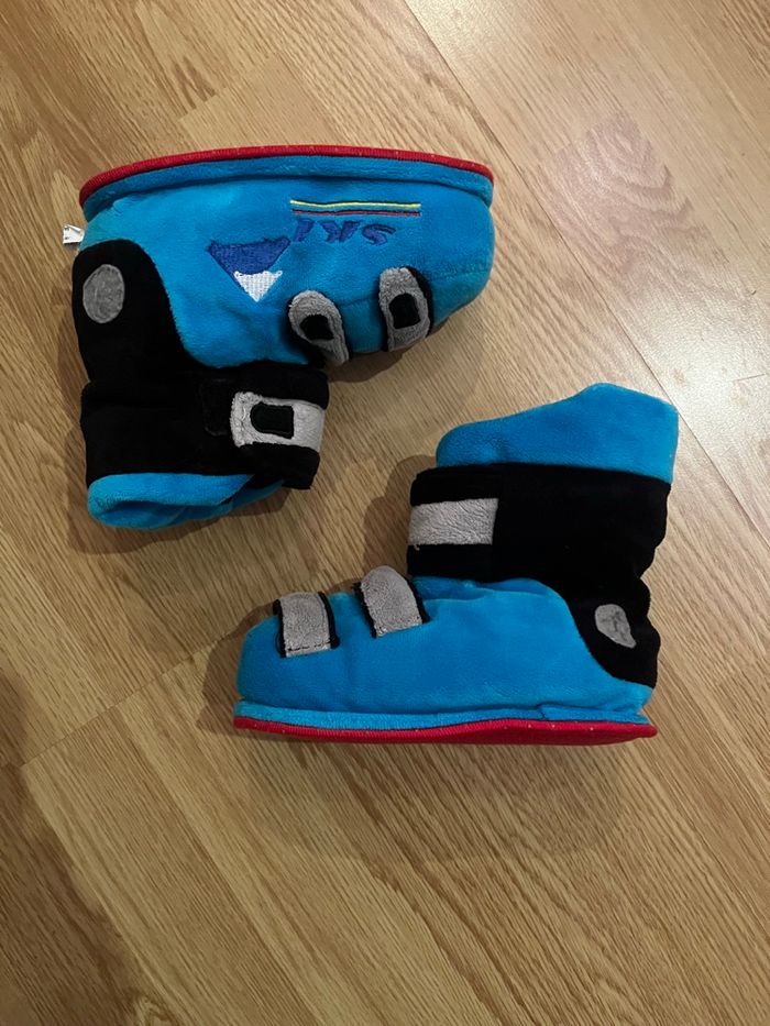 Pantoufles enfant - photo numéro 3