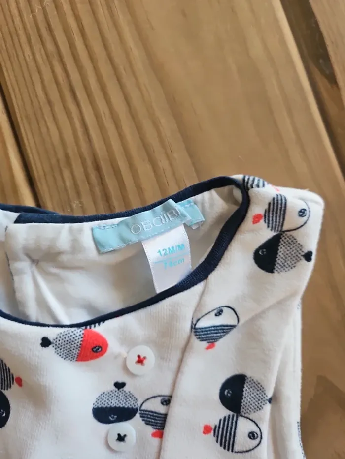 Robe bébé - photo numéro 3