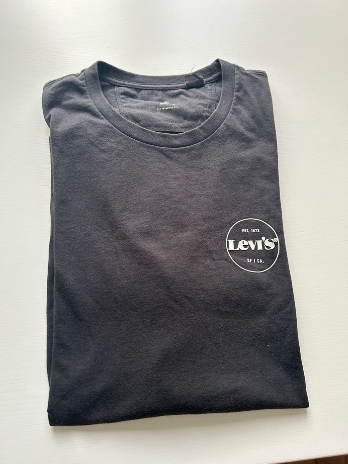 Tes shirt Levis homme