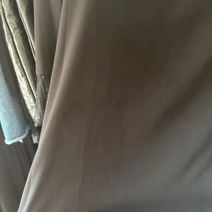 Blouse ouverte dans le dos • noir • 36 🌼 - photo numéro 3