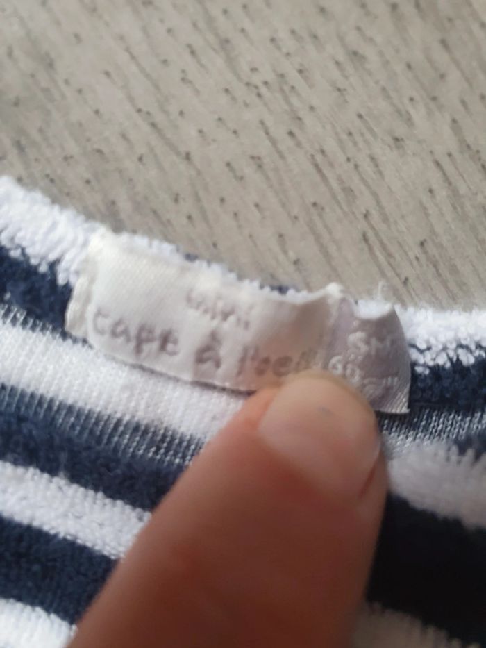 Barboteuse 6mois - photo numéro 2