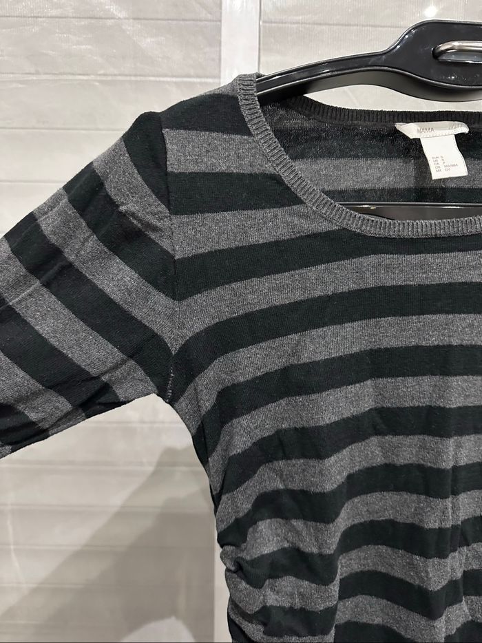Pull fin de grossesse H&M T36 - photo numéro 6