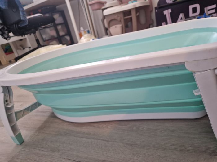 Baignoire pliable Babysun - photo numéro 3