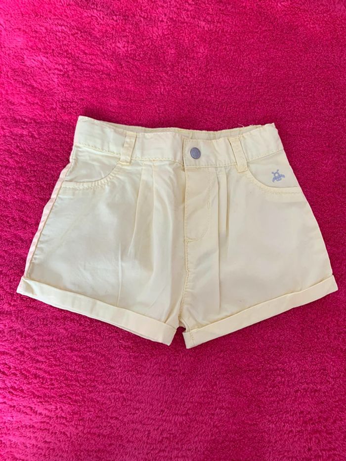 Short Obaïbi 9 mois - 71cm