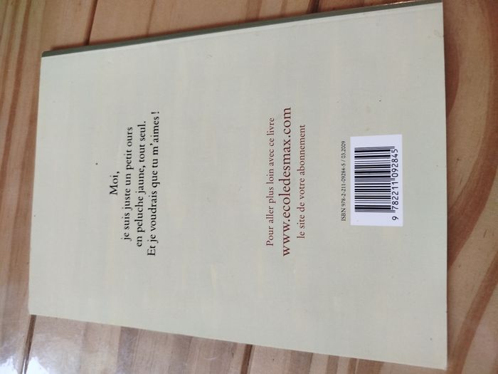 Je voudrais que tu m'aimes - photo numéro 2