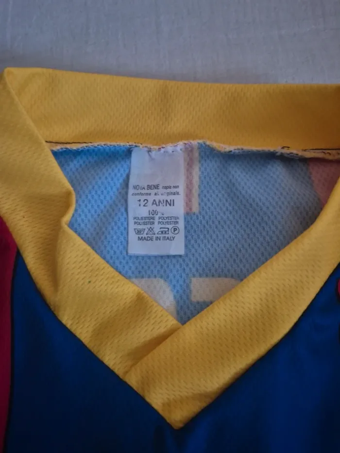 Maillot foot - photo numéro 3