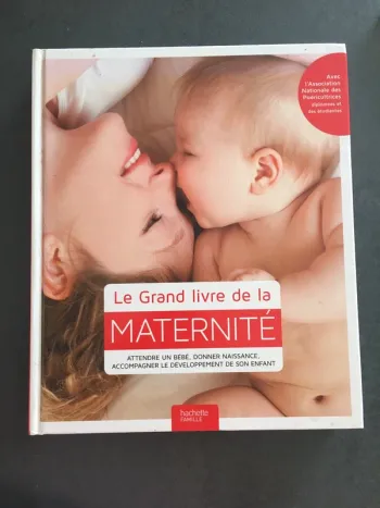 Le grand livre de la maternité