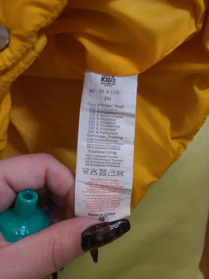 Manteau - photo numéro 2