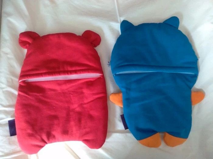 Lot de 2 range pyjama neuf sergent major - photo numéro 2