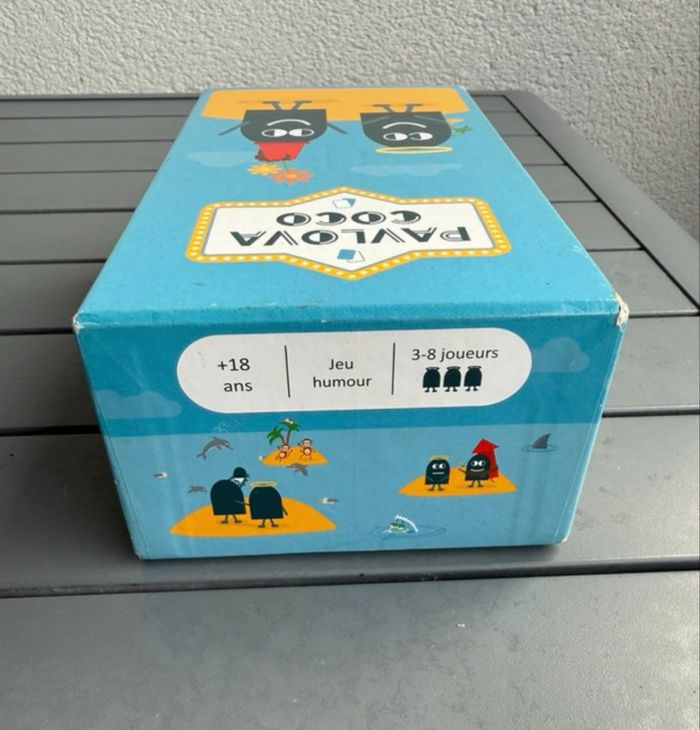 Jeu Pavlova Coco - photo numéro 6