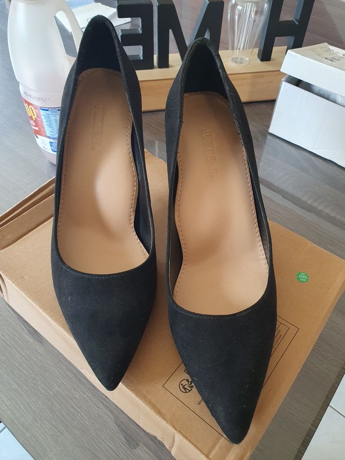 Chaussure à talon