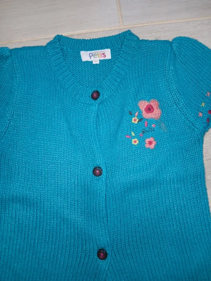 Gilet - photo numéro 2