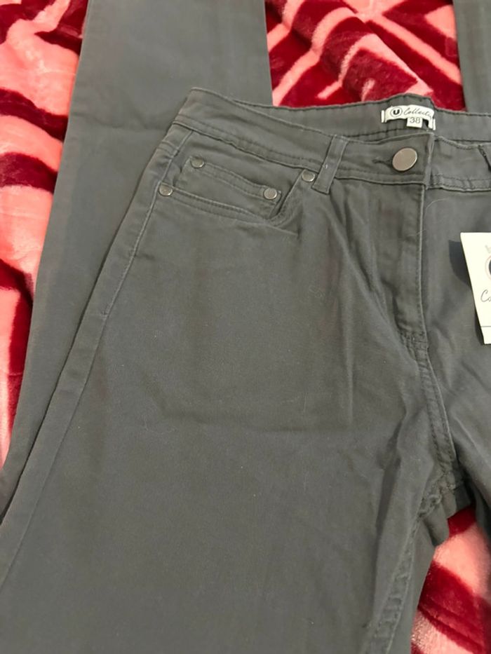Jeans gris - photo numéro 3