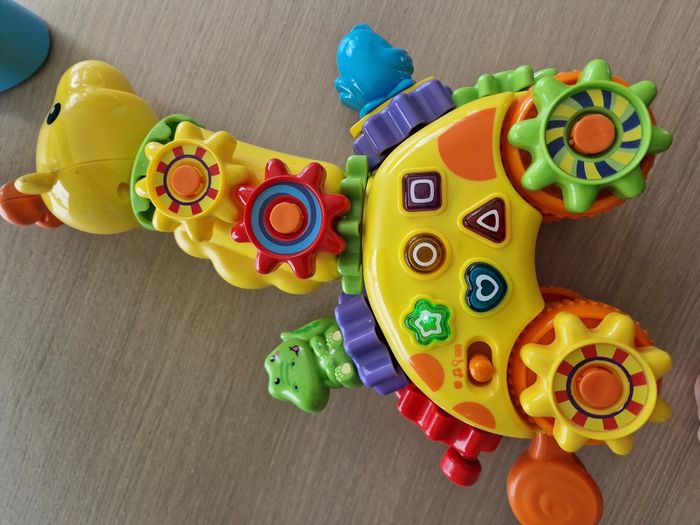 Jouet vtech engrenage - photo numéro 5