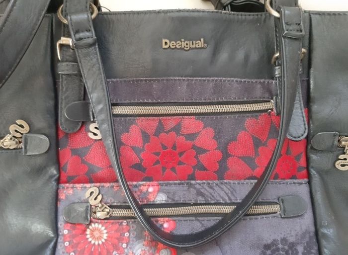 Grand sac à main Desigual - photo numéro 2
