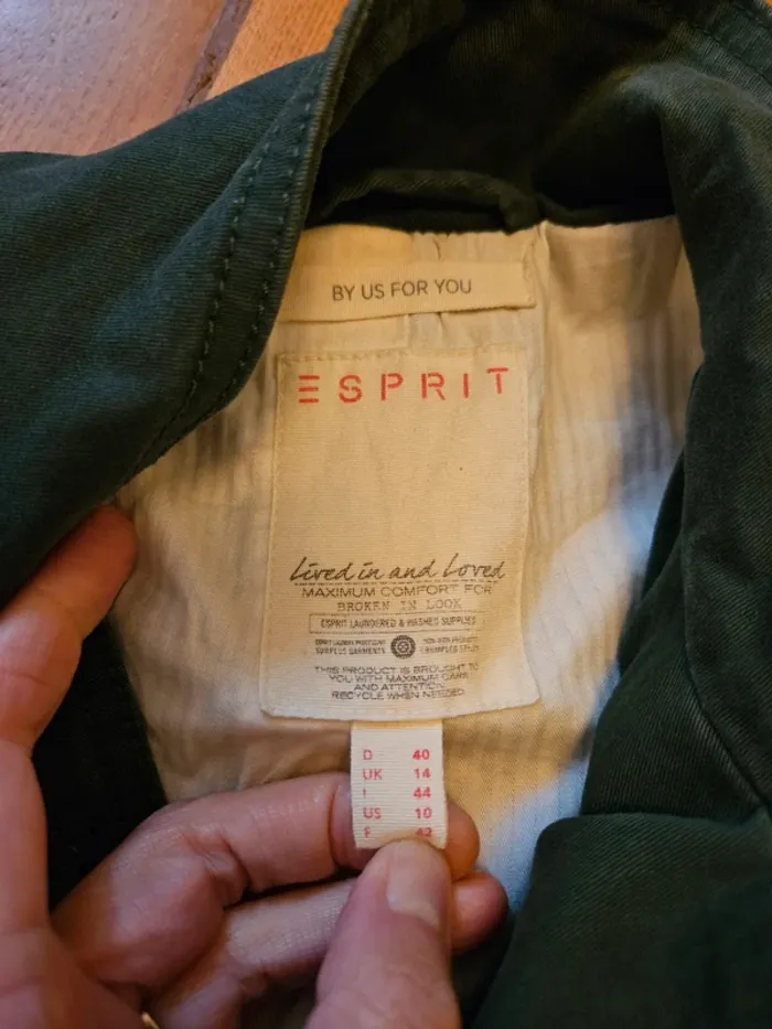 Veste Esprit 42/L - photo numéro 6