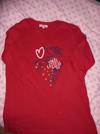 T-shirt manches longues