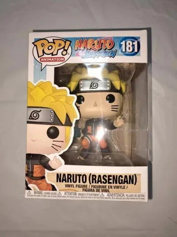 Figurine Funko Pop Naruto Shippuden – Neuve