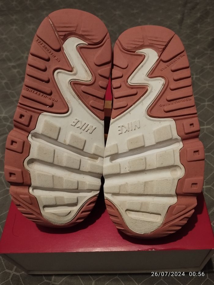 Aire max rose - photo numéro 6