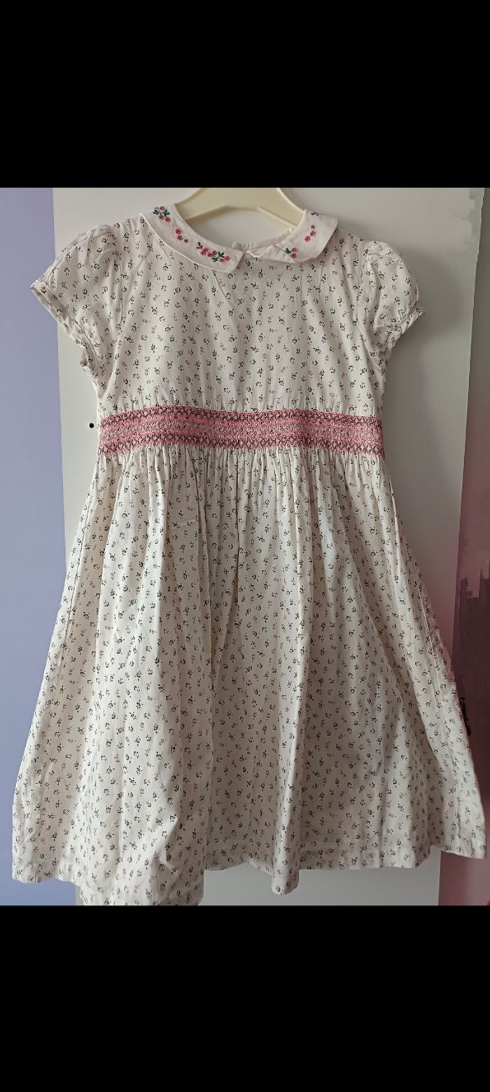 Robe Sergent Major en 6 ans