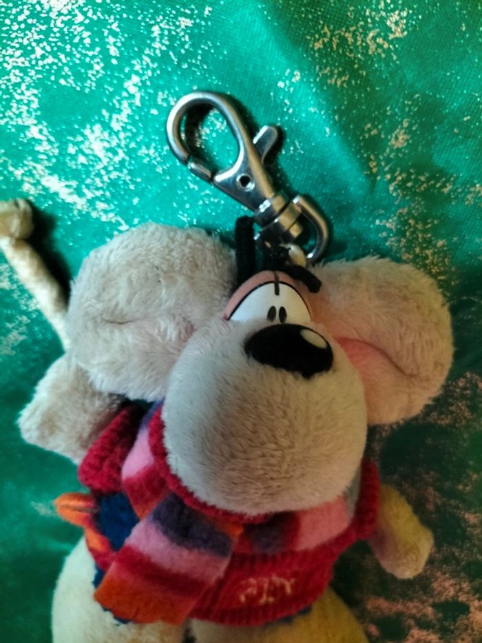 Porte-clés Diddl - photo numéro 2