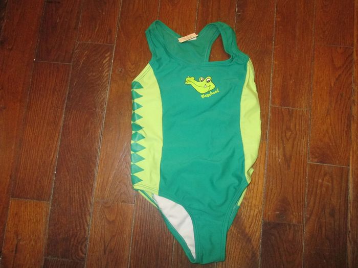 Maillot de bain fille 98-104 playshoes