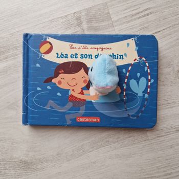 Livre marionnette