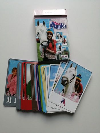 jeu de cartes amika 