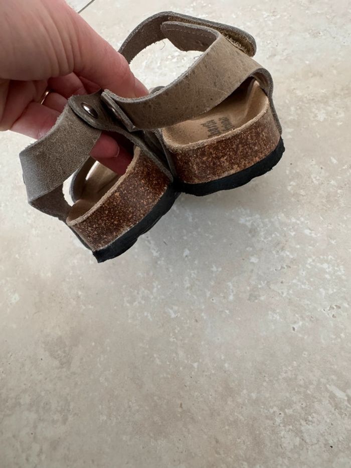 Sandales garçon taille 26 - photo numéro 3