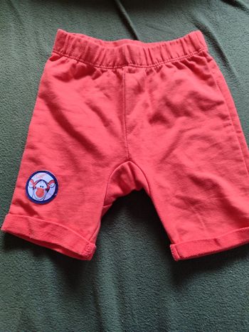 Short Tigrou orchestra 9 mois