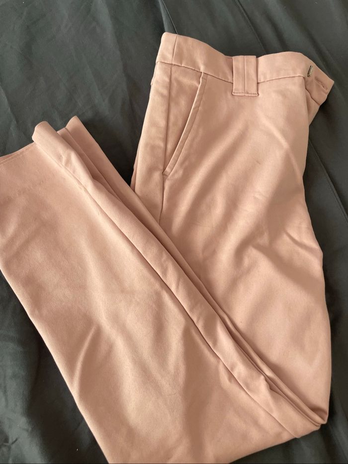 Pantalon droit