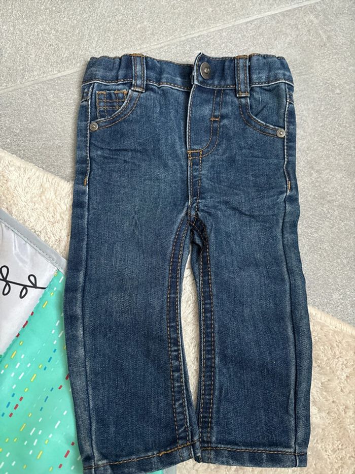 pantalon jeans 3 mois