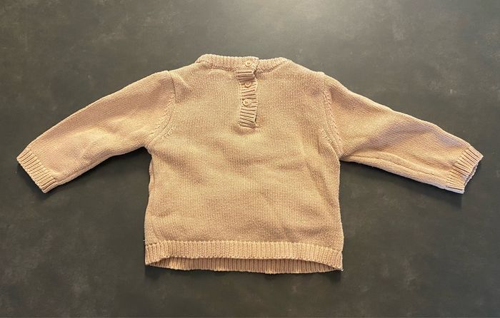 Pull de Noël bébé 6 mois - photo numéro 2