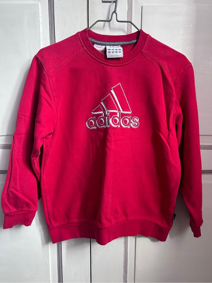 Pull adidas enfant - photo numéro 9