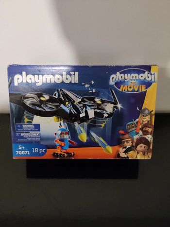 Playmobil thé movie